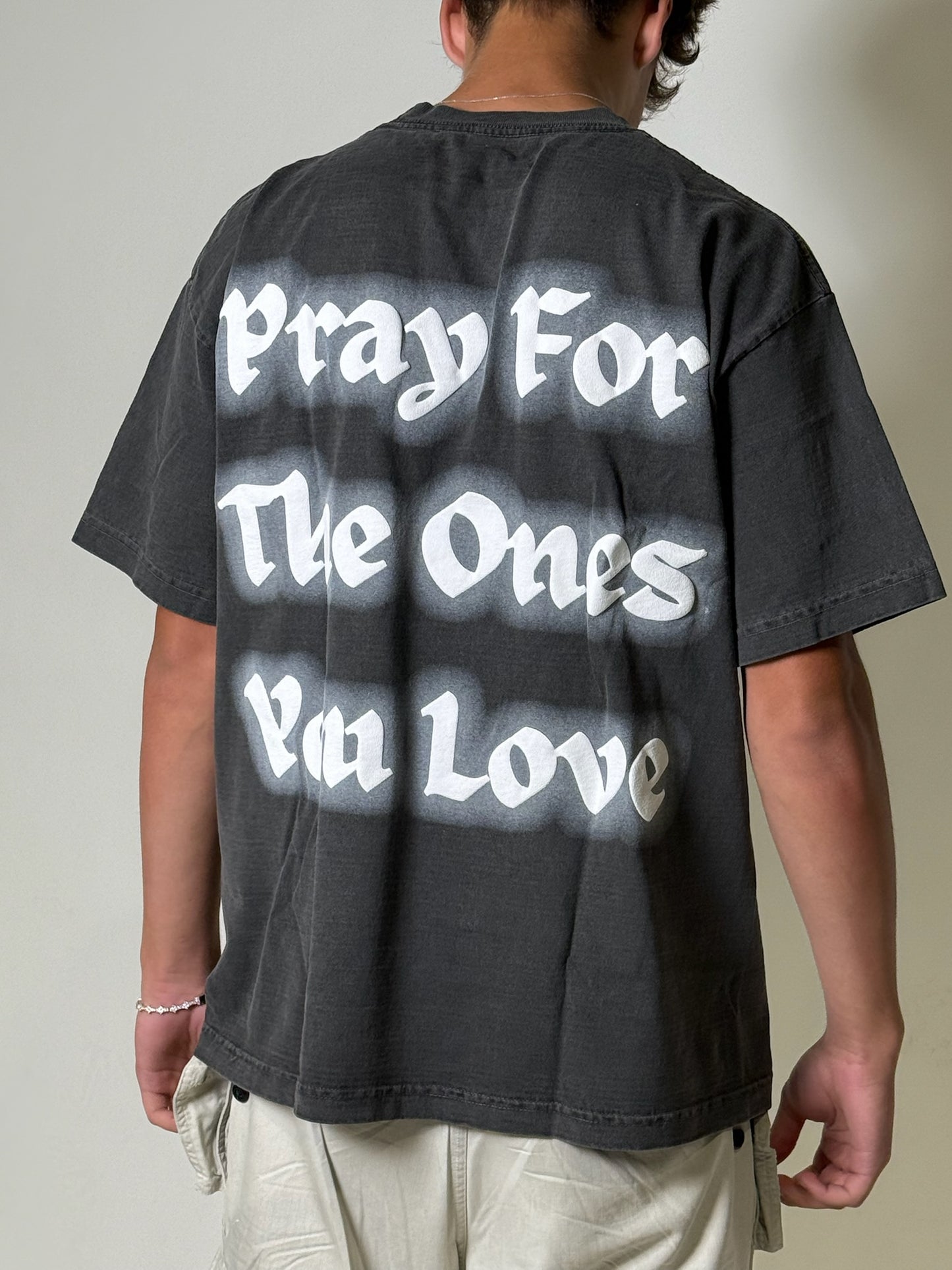 Glowing Rosary Tee
