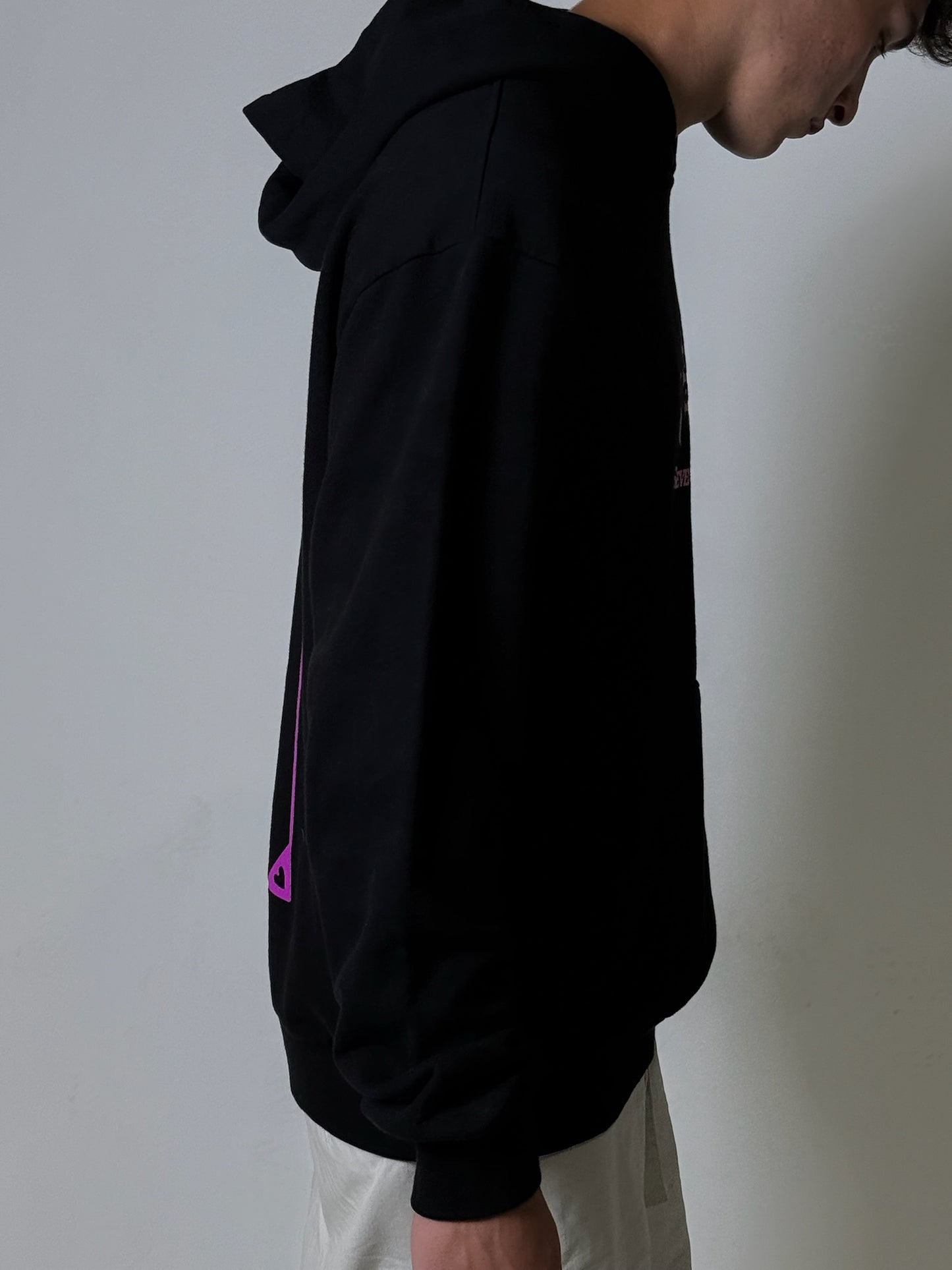 Love you to Death Hoodie