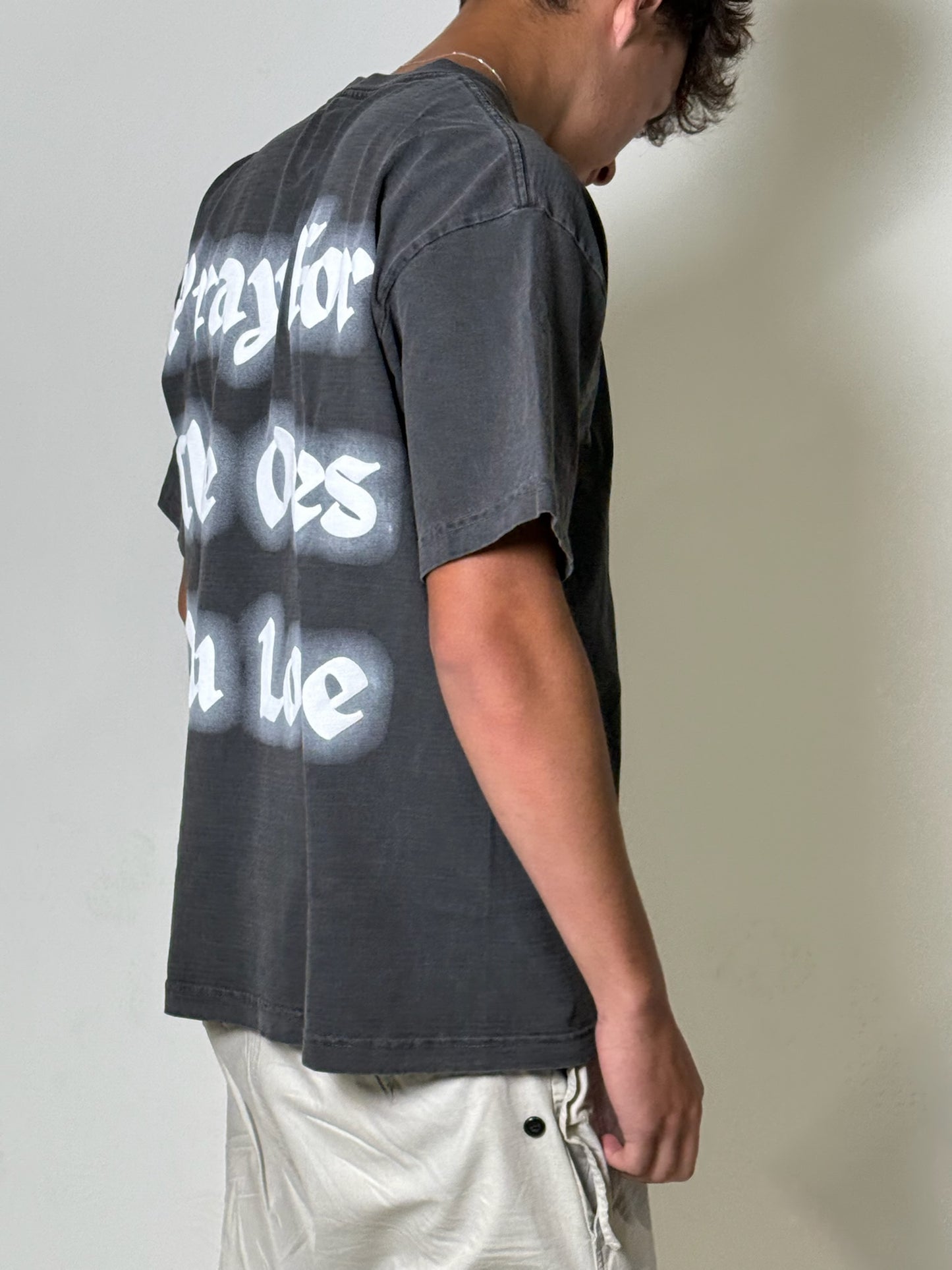 Glowing Rosary Tee