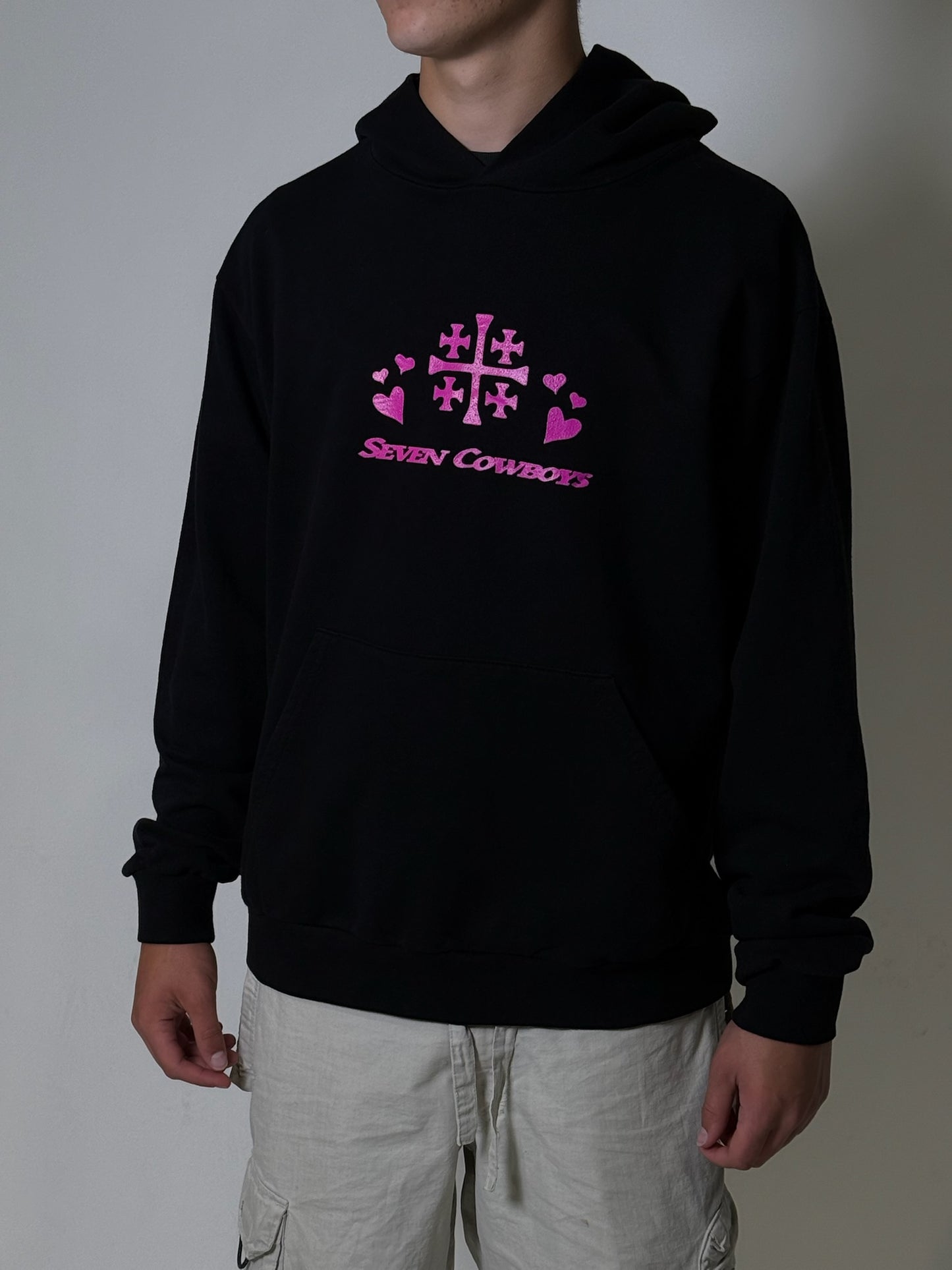 Love you to Death Hoodie
