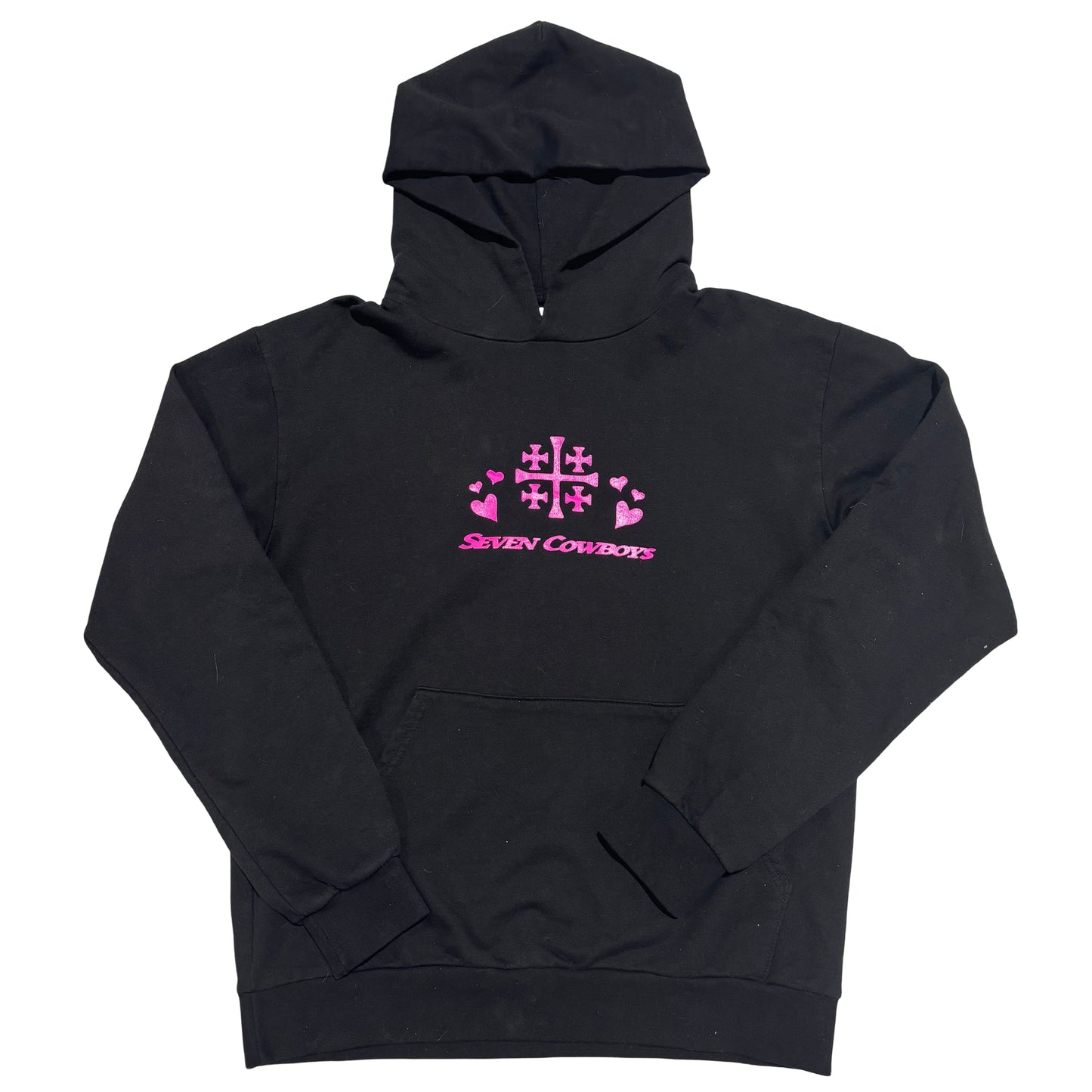 Love you to Death Hoodie