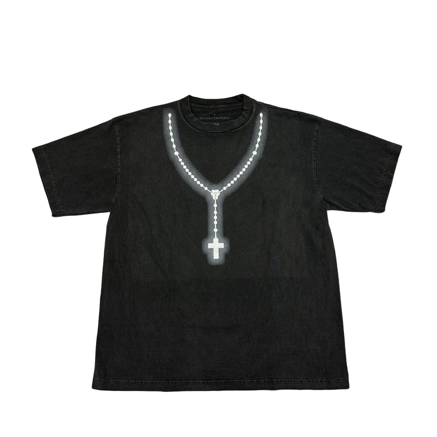 Glowing Rosary Tee