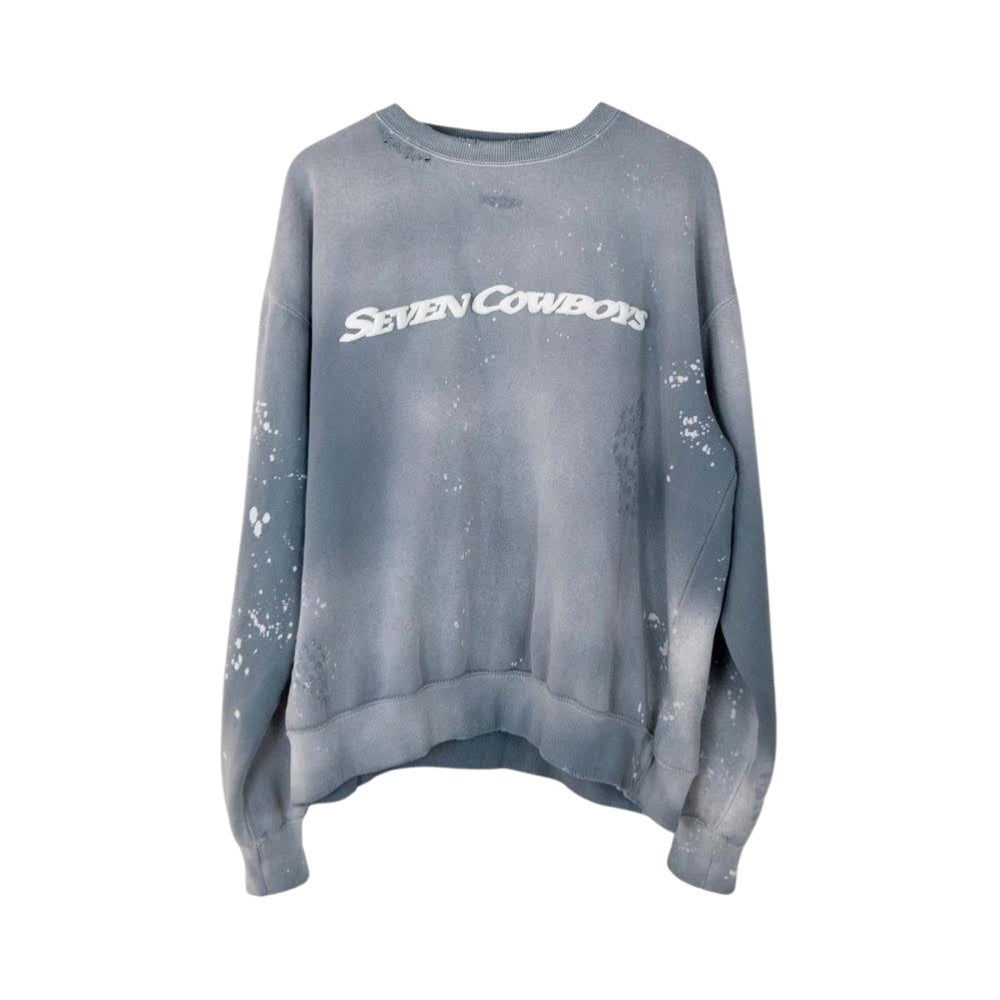 Seven Cowboys Long Sleeve