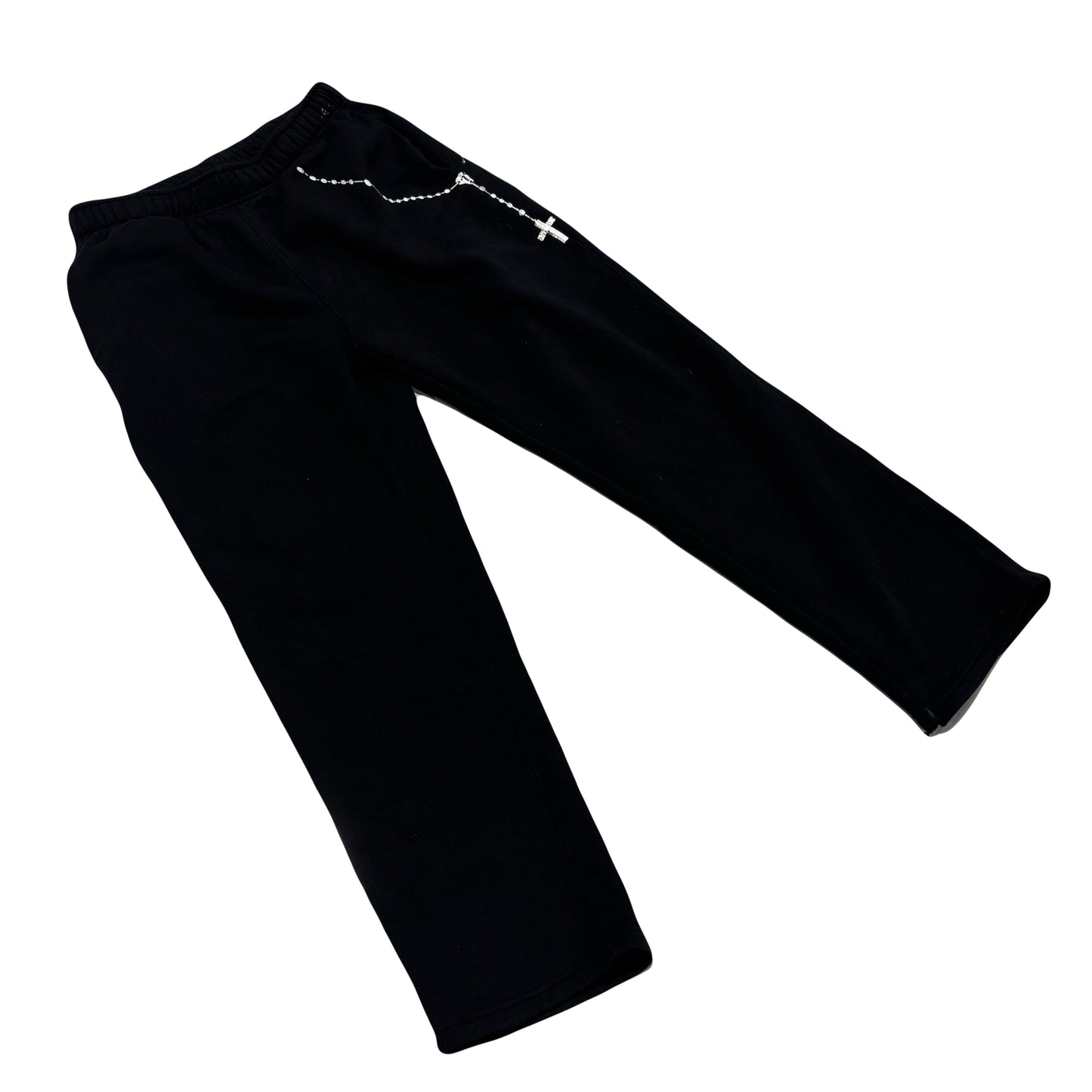 rosary pocket sweatpants
