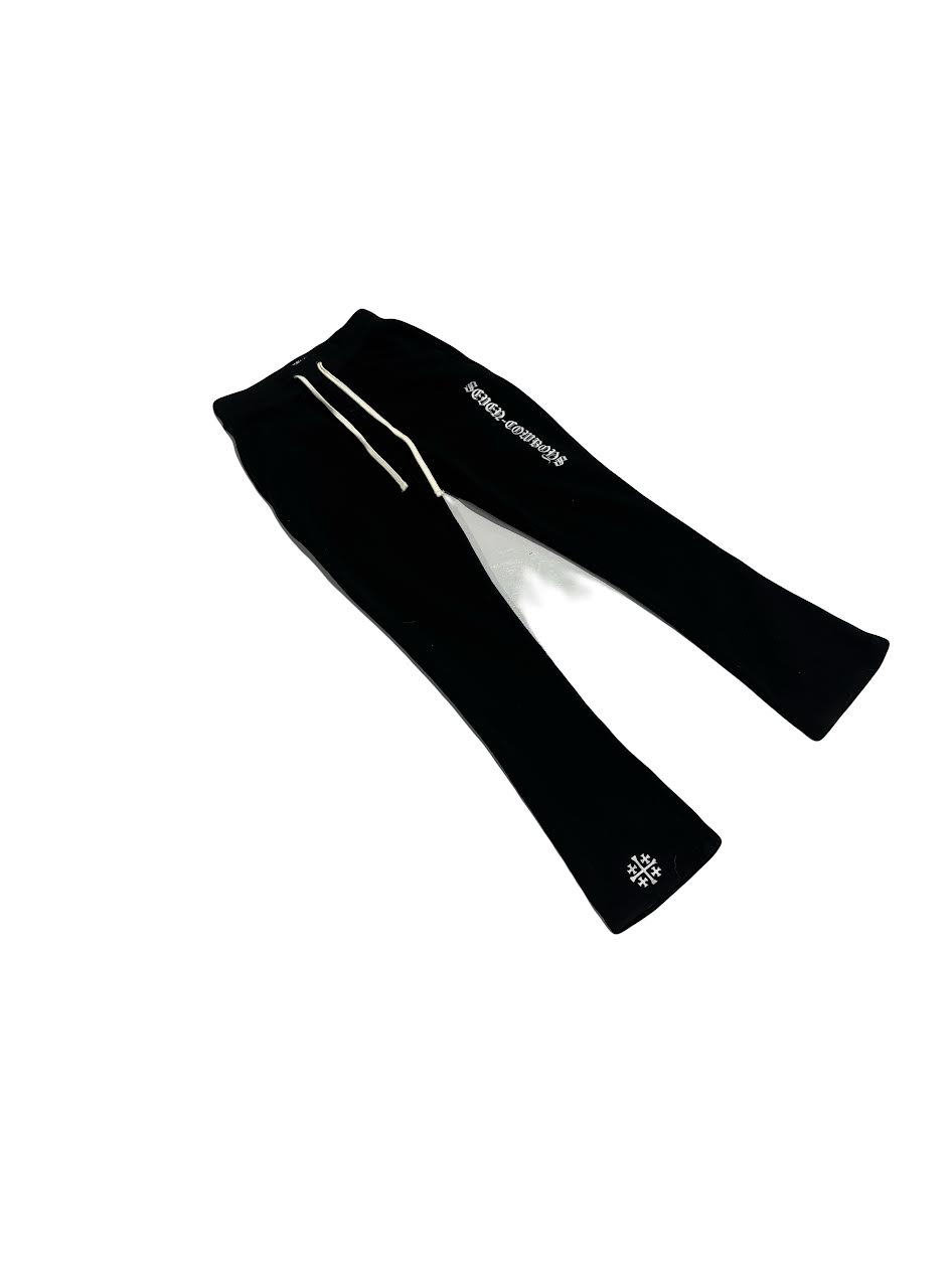 7C flair sweat pants