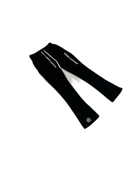 7C flair sweat pants