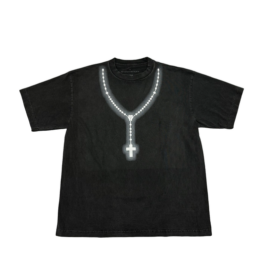 Glowing Rosary Tee