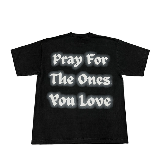 Glowing Rosary Tee