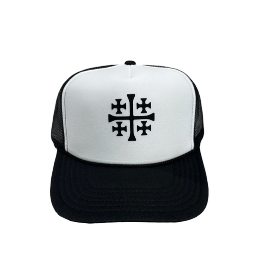 Classic Logo Trucker Hat
