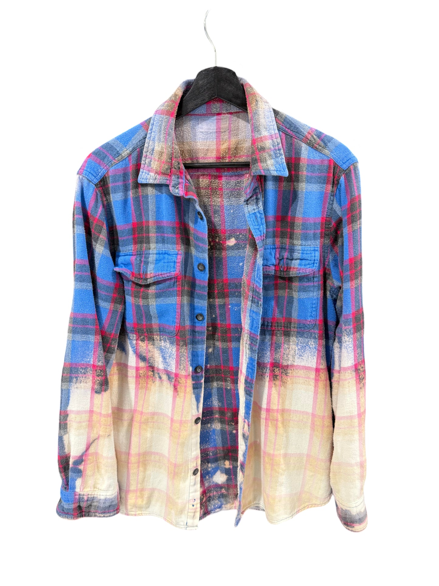 Vintage 1 of 1 Cowboy Flannel