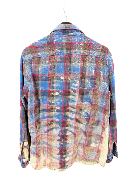 Vintage 1 of 1 Cowboy Flannel