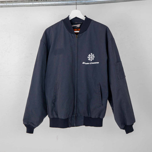 Seven Cowboys Mechanics Jacket
